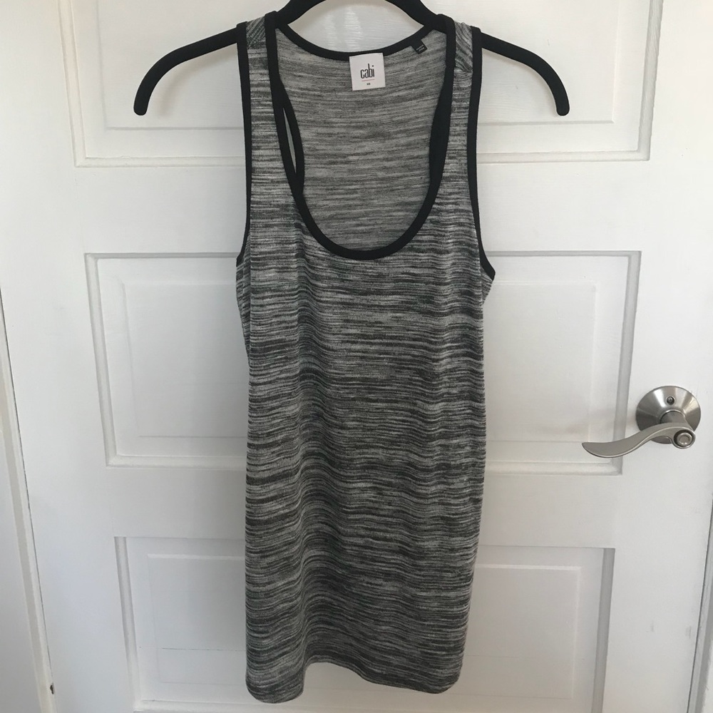 Cabi Knit Tank